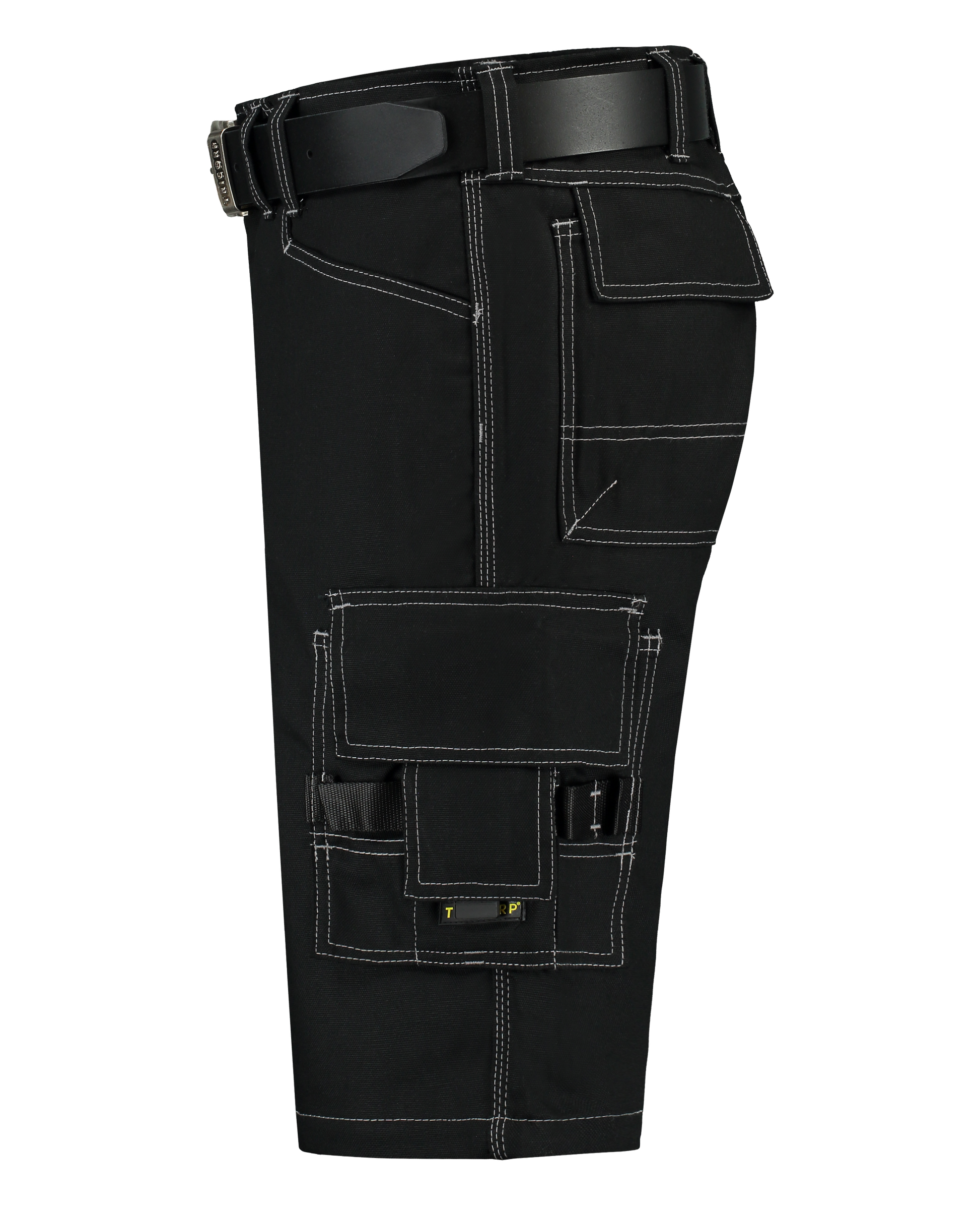 Tricorp Workwear Broeken 502006-TKC2000 Lage taille zwart(black)
