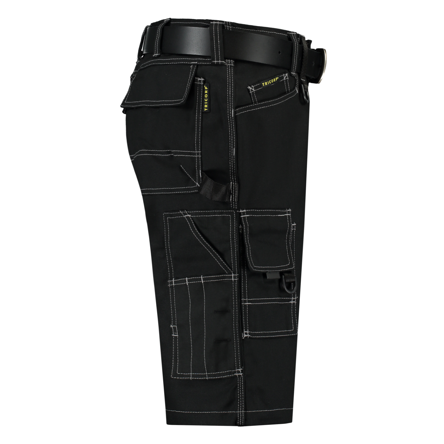Tricorp Workwear Broeken 502006-TKC2000 Lage taille zwart(black)