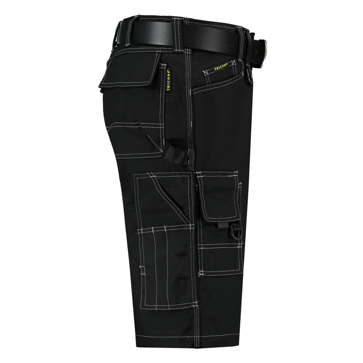 Tricorp Workwear 60 Graden Broeken 502006-TKC2000 Lage taille zwart(black)