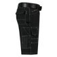 Tricorp Workwear 60 Graden Broeken 502006-TKC2000 Lage taille zwart(black)