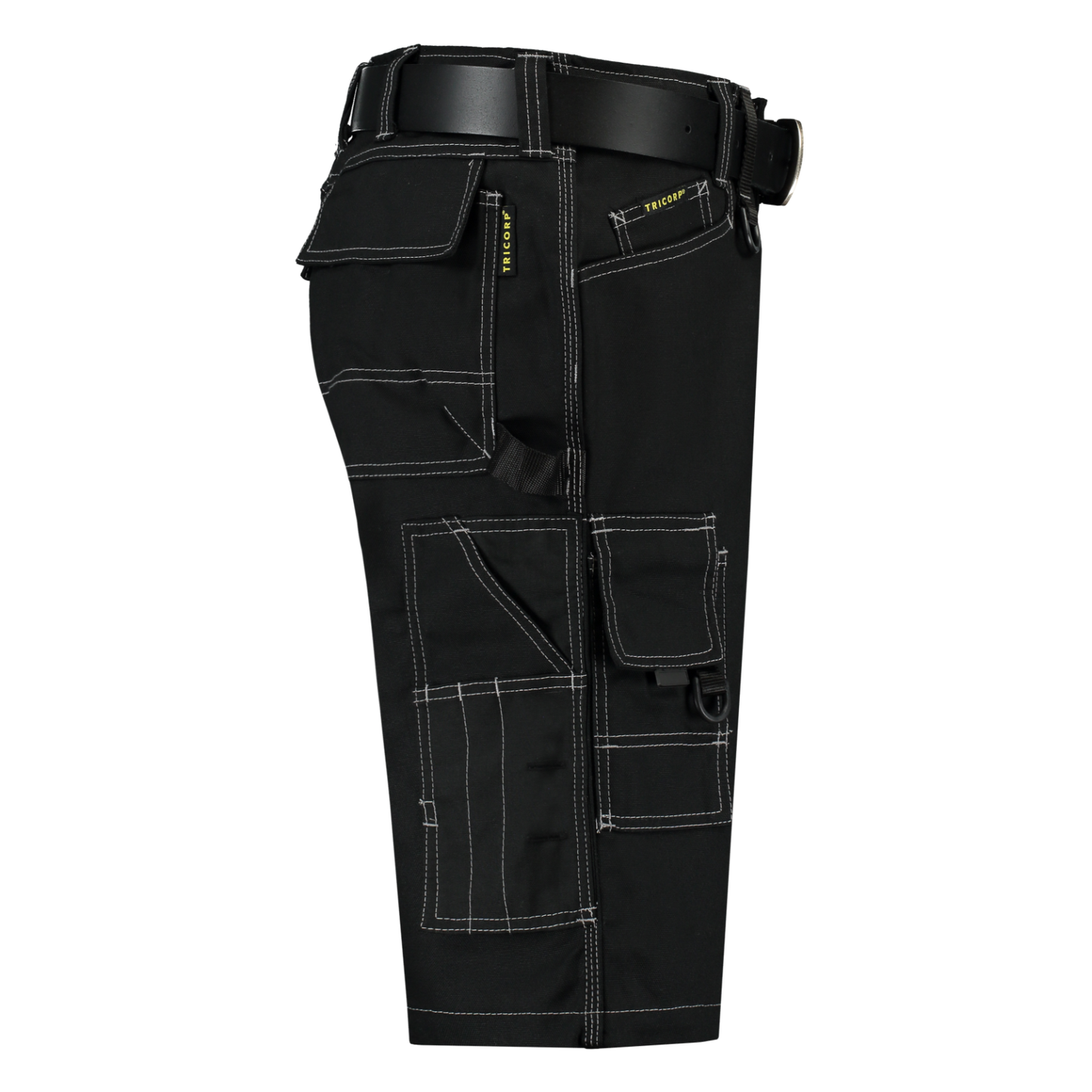 Tricorp Workwear 60 Graden Broeken 502006-TKC2000 Lage taille zwart(black)