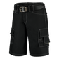 Tricorp Workwear 60 Graden Broeken 502006-TKC2000 Lage taille zwart(black)