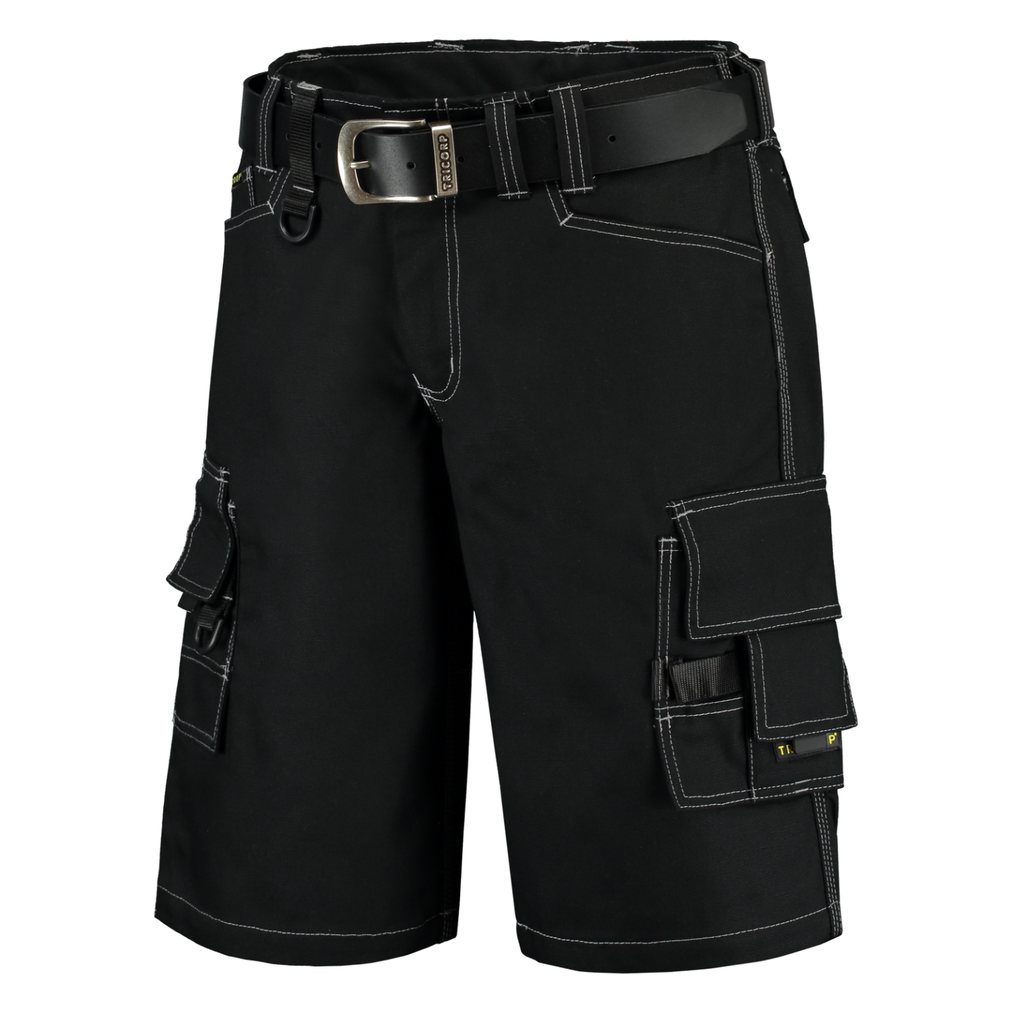 Tricorp Workwear 60 Graden Broeken 502006-TKC2000 Lage taille zwart(black)