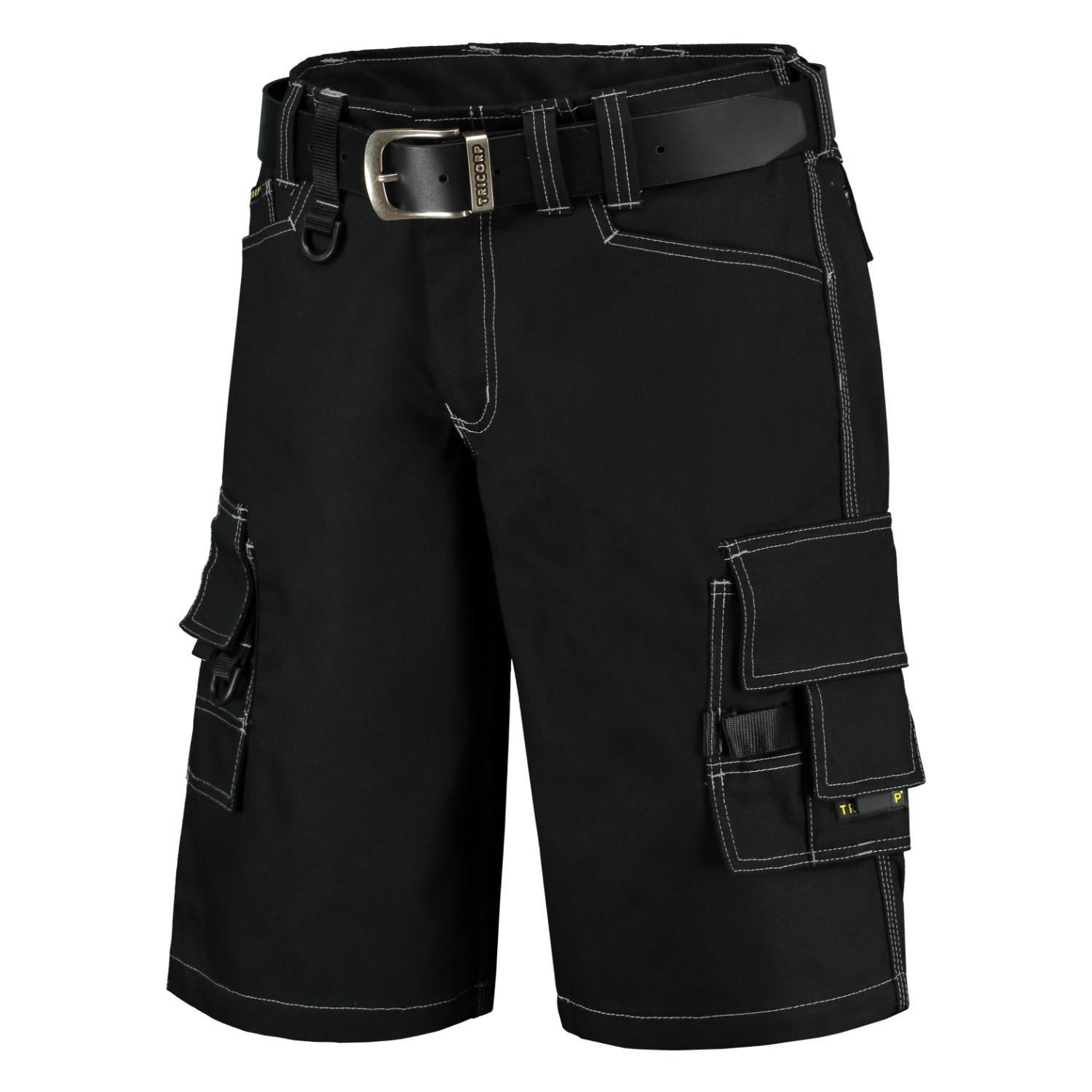 Tricorp Workwear 60 Graden Broeken 502006-TKC2000 Lage taille zwart(black)