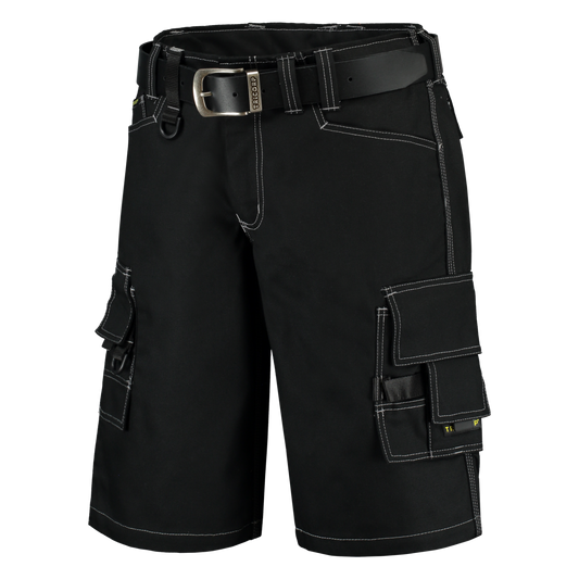 Tricorp Workwear Broeken 502006-TKC2000 Lage taille zwart(black)
