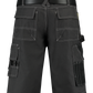 Tricorp Workwear 60 Graden Broeken 502006-TKC2000 Lage taille donkergrijs(darkgrey)