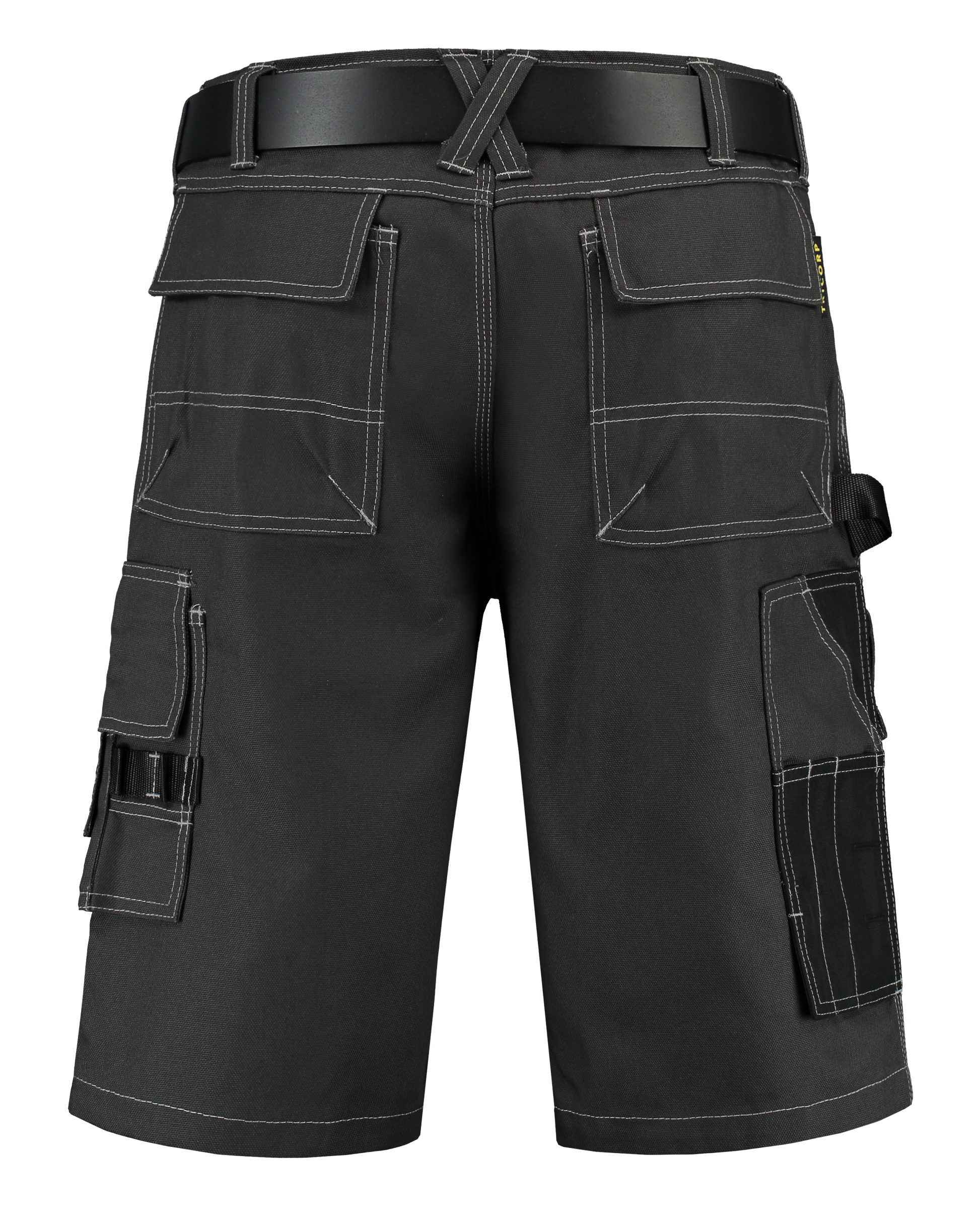 Tricorp Workwear 60 Graden Broeken 502006-TKC2000 Lage taille donkergrijs(darkgrey)