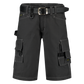 Tricorp Workwear Broeken 502006-TKC2000 Lage taille donkergrijs(darkgrey)
