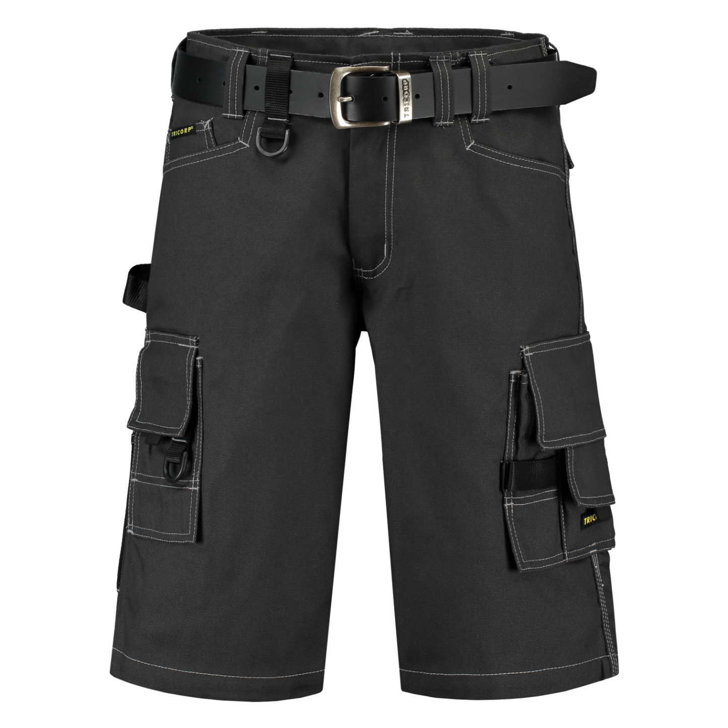 Tricorp Workwear Broeken 502006-TKC2000 Lage taille donkergrijs(darkgrey)