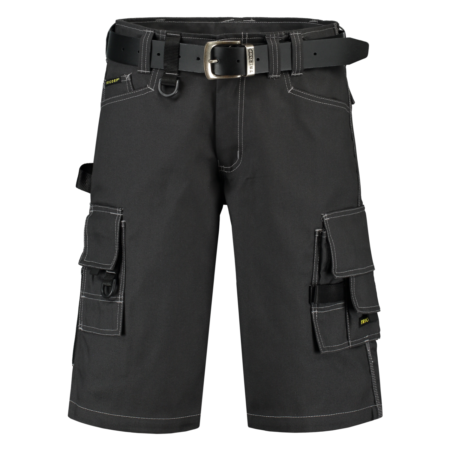 Tricorp Workwear Broeken 502006-TKC2000 Lage taille donkergrijs(darkgrey)