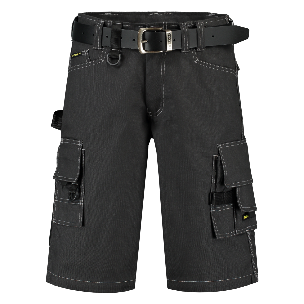 Tricorp Workwear 60 Graden Broeken 502006-TKC2000 Lage taille donkergrijs(darkgrey)