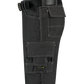 Tricorp Workwear 60 Graden Broeken 502006-TKC2000 Lage taille donkergrijs(darkgrey)