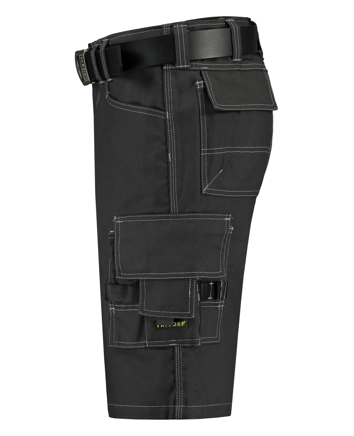 Tricorp Workwear 60 Graden Broeken 502006-TKC2000 Lage taille donkergrijs(darkgrey)