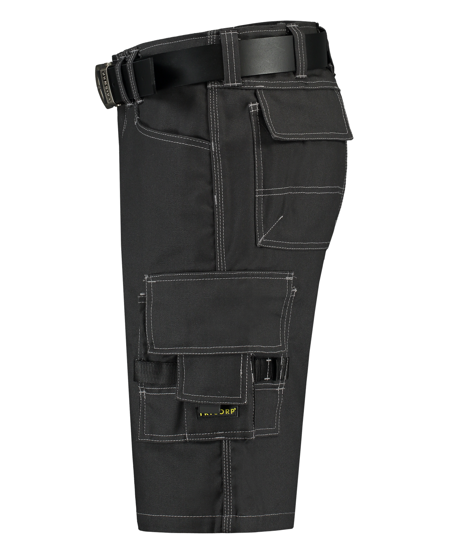 Tricorp Workwear Broeken 502006-TKC2000 Lage taille donkergrijs(darkgrey)