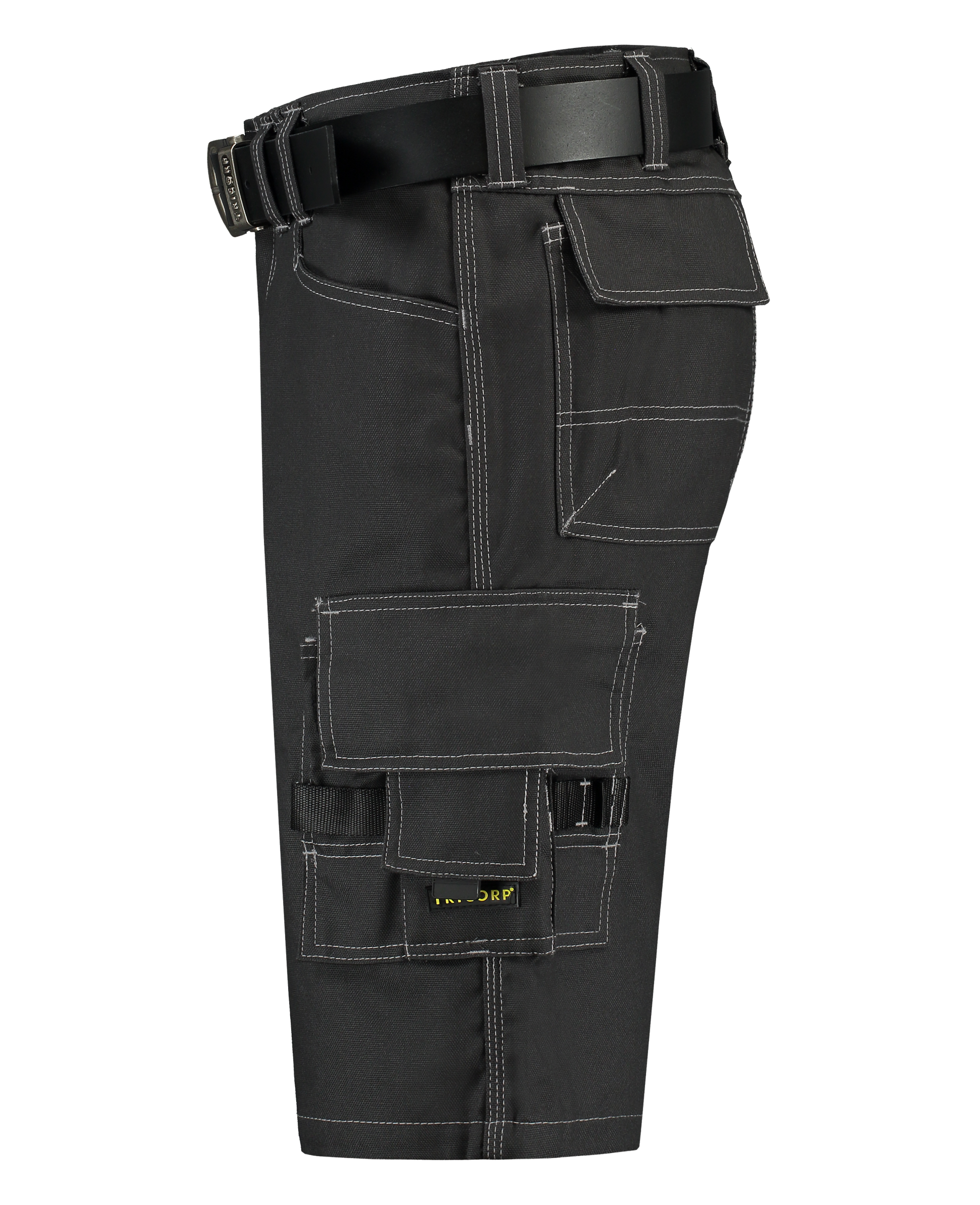 Tricorp Workwear Broeken 502006-TKC2000 Lage taille donkergrijs(darkgrey)