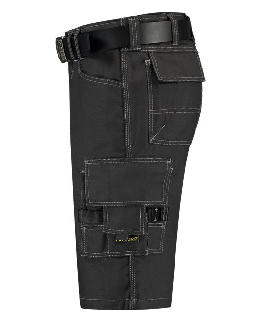 Tricorp Workwear Broeken 502006-TKC2000 Lage taille donkergrijs(darkgrey)