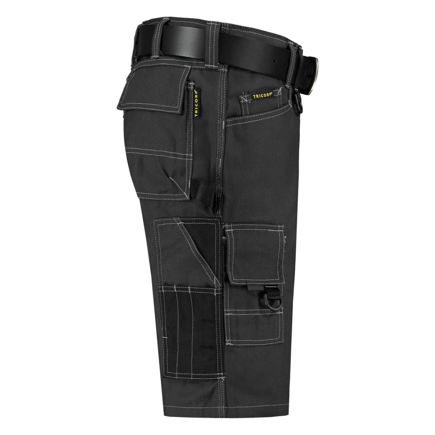 Tricorp Workwear Broeken 502006-TKC2000 Lage taille donkergrijs(darkgrey)