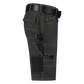 Tricorp Workwear 60 Graden Broeken 502006-TKC2000 Lage taille donkergrijs(darkgrey)