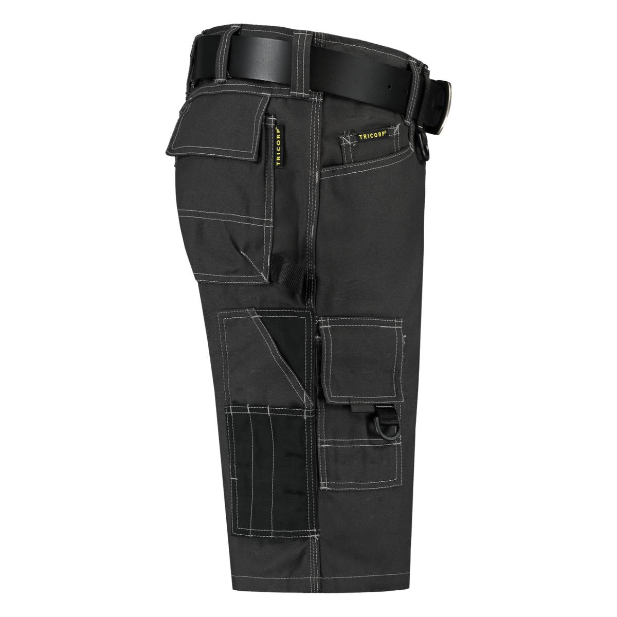 Tricorp Workwear 60 Graden Broeken 502006-TKC2000 Lage taille donkergrijs(darkgrey)