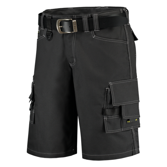 Tricorp Workwear Broeken 502006-TKC2000 Lage taille donkergrijs(darkgrey)