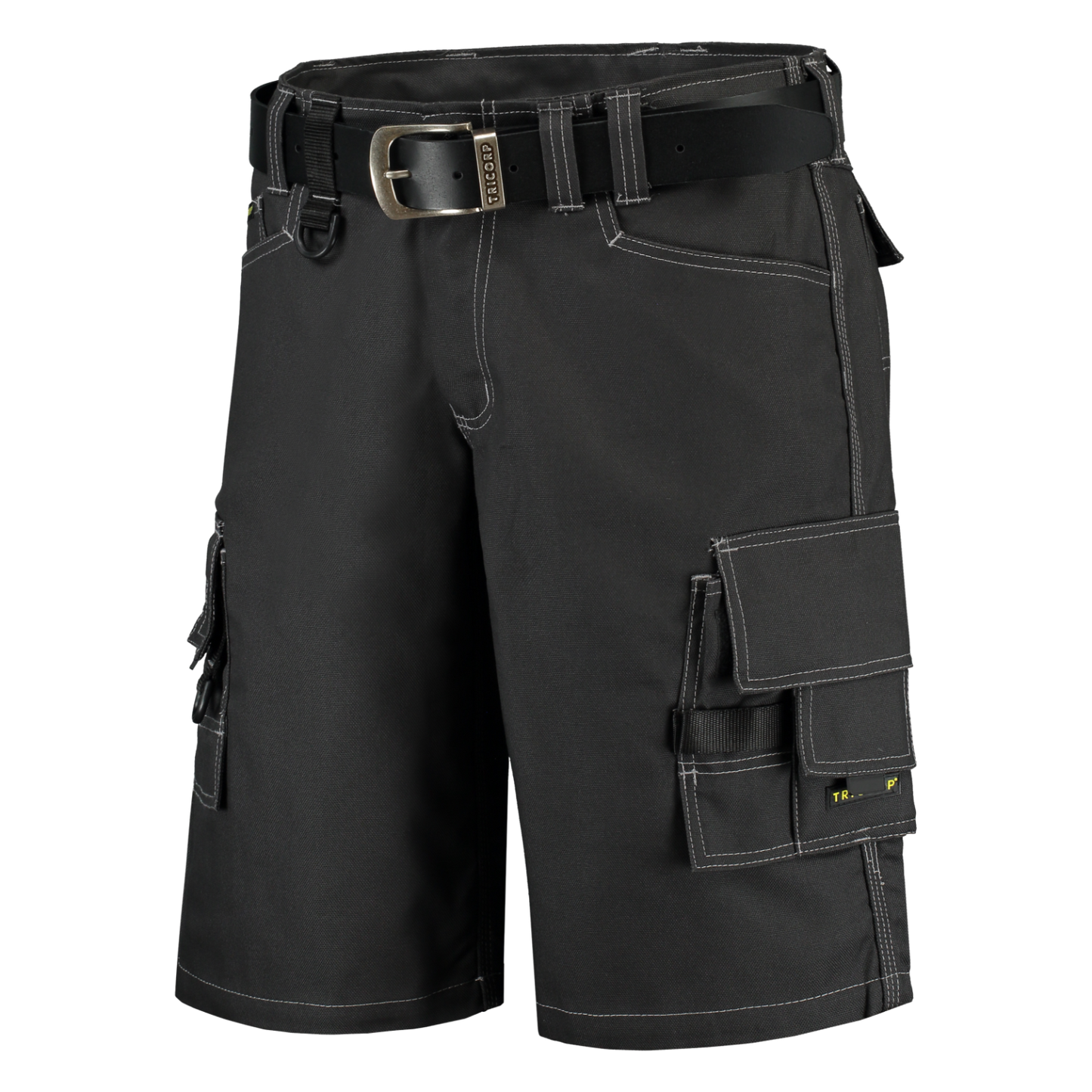 Tricorp Workwear Broeken 502006-TKC2000 Lage taille donkergrijs(darkgrey)