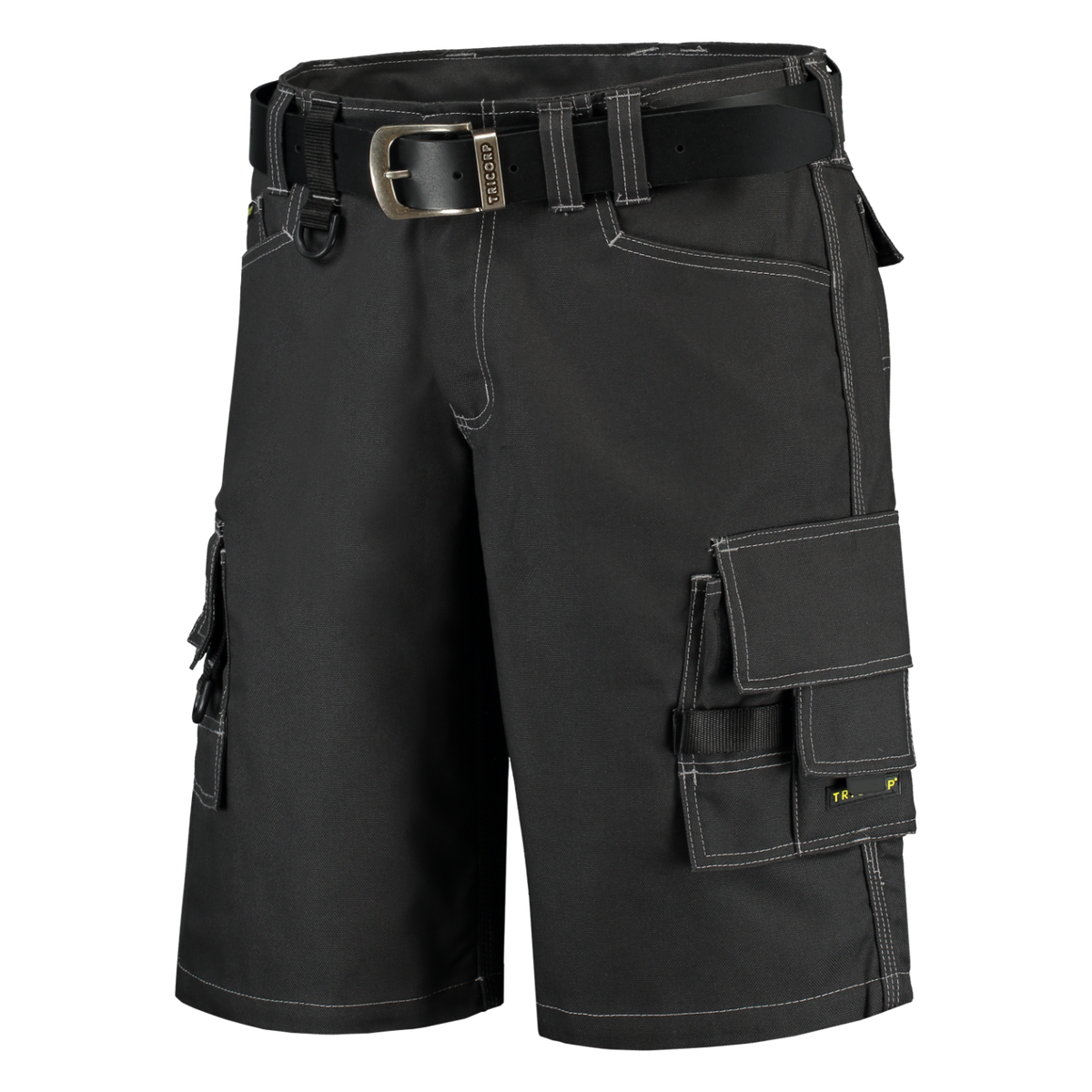 Tricorp Workwear 60 Graden Broeken 502006-TKC2000 Lage taille donkergrijs(darkgrey)