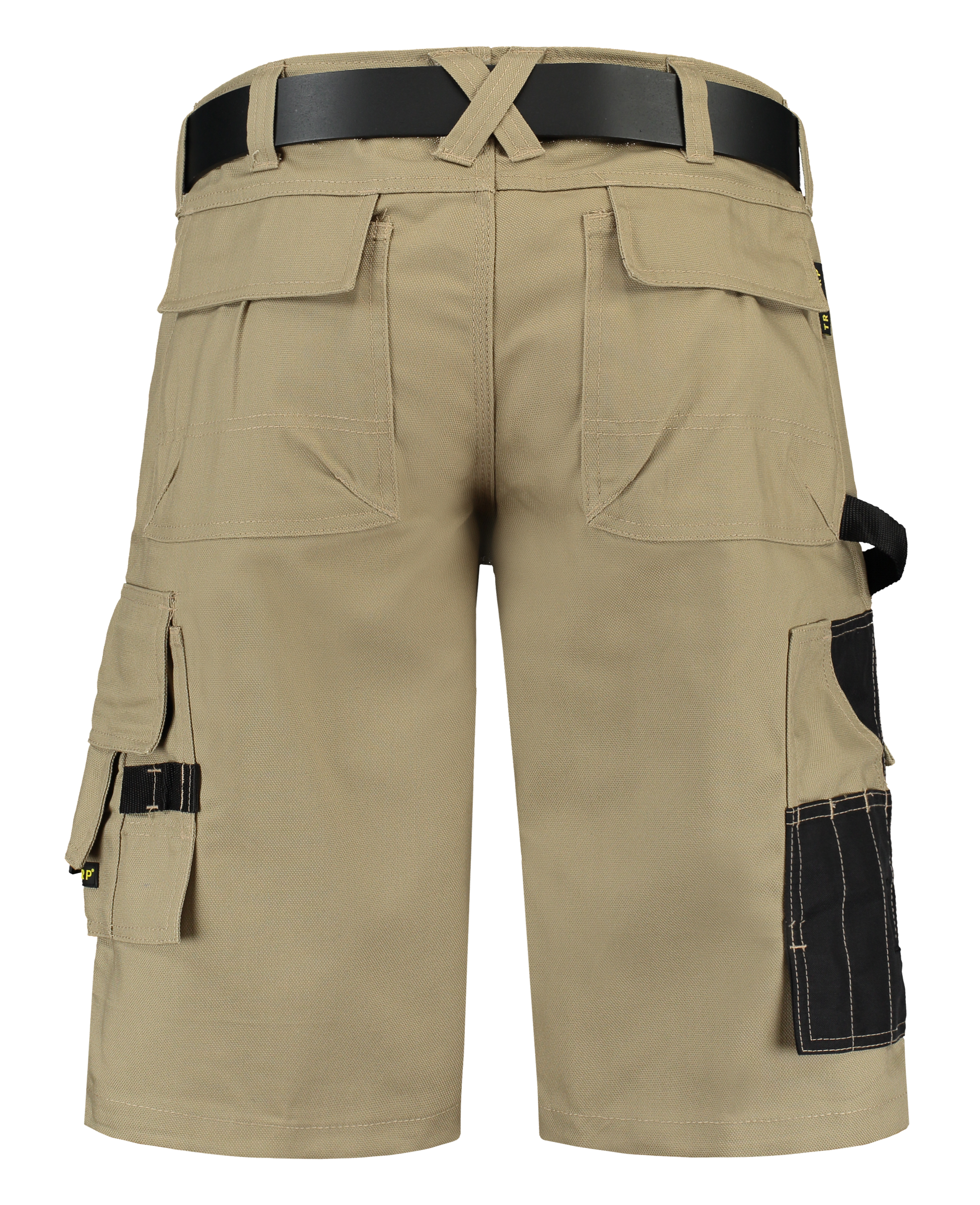 Tricorp Workwear Broeken 502006-TKC2000 Lage taille khaki(khaki)