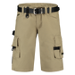 Tricorp Workwear Broeken 502006-TKC2000 Lage taille khaki(khaki)
