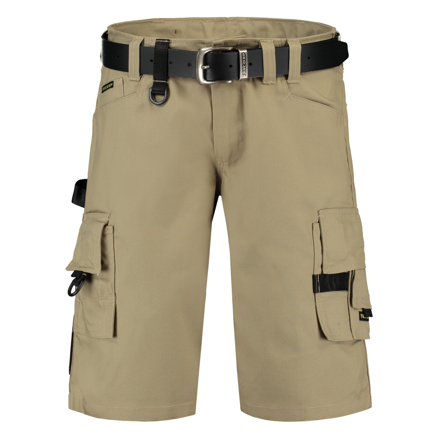 Tricorp Workwear Broeken 502006-TKC2000 Lage taille khaki(khaki)