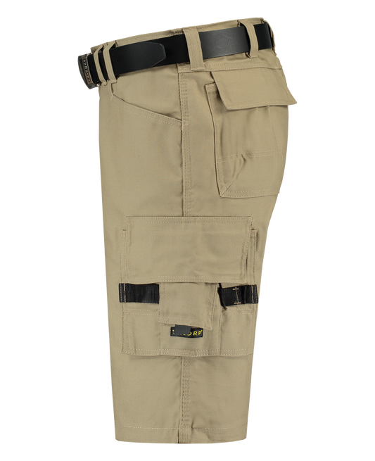 Tricorp Workwear Broeken 502006-TKC2000 Lage taille khaki(khaki)