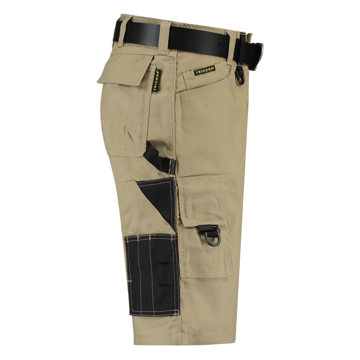 Tricorp Workwear Broeken 502006-TKC2000 Lage taille khaki(khaki)