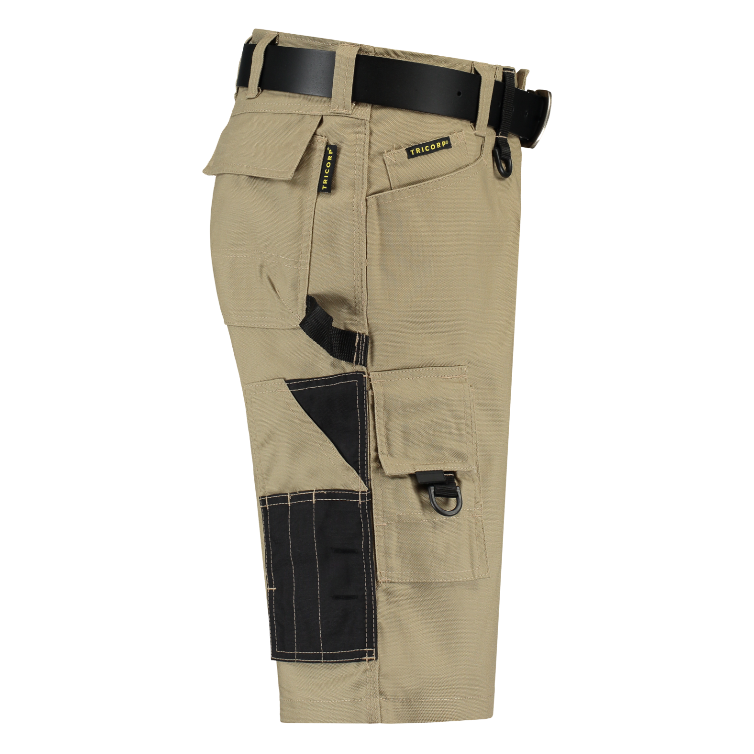 Tricorp Workwear Broeken 502006-TKC2000 Lage taille khaki(khaki)