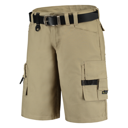 Tricorp Workwear Broeken 502006-TKC2000 Lage taille khaki(khaki)