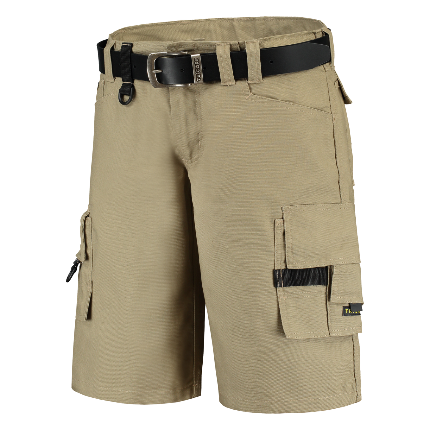 Tricorp Workwear Broeken 502006-TKC2000 Lage taille khaki(khaki)