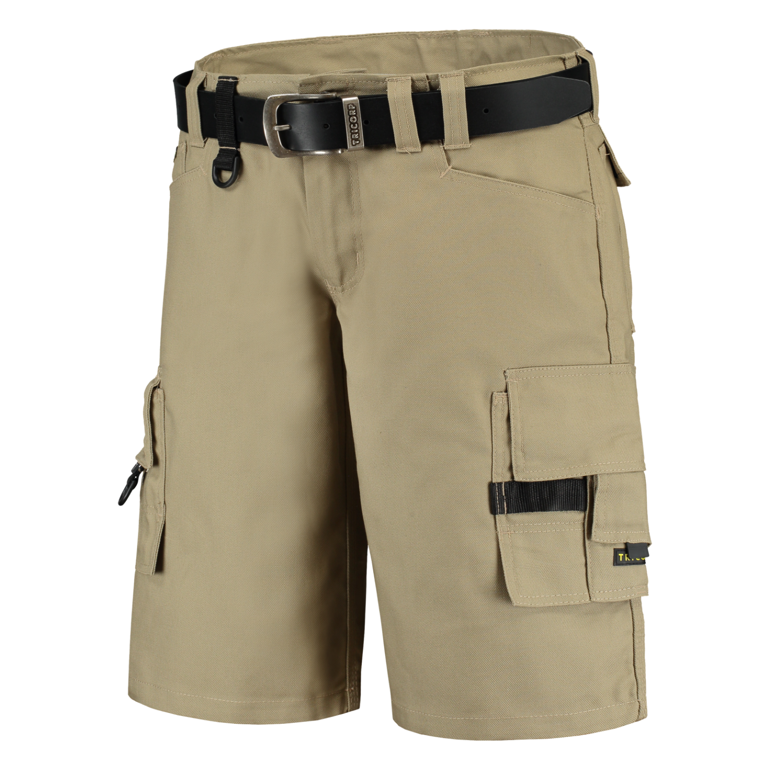 Tricorp Workwear Broeken 502006-TKC2000 Lage taille khaki(khaki)