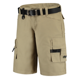 Tricorp Workwear Broeken 502006-TKC2000 Lage taille khaki(khaki)