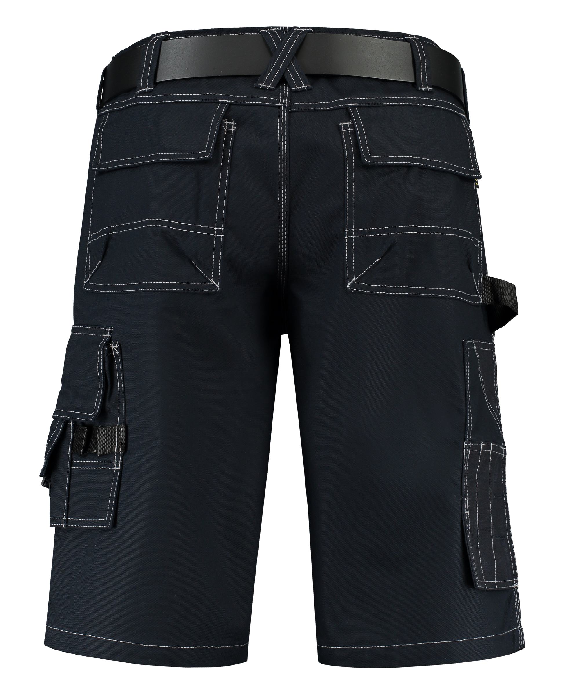 Tricorp Workwear Broeken 502006-TKC2000 Lage taille marineblauw(navy)