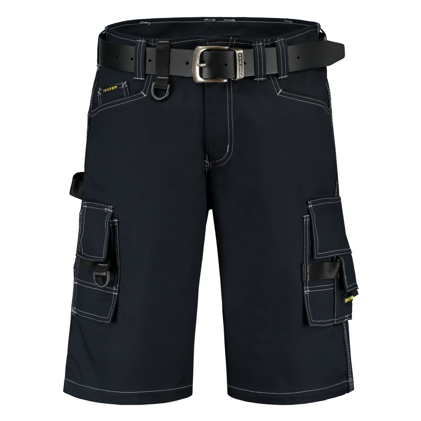 Tricorp Workwear 60 Graden Broeken 502006-TKC2000 Lage taille marineblauw(navy)