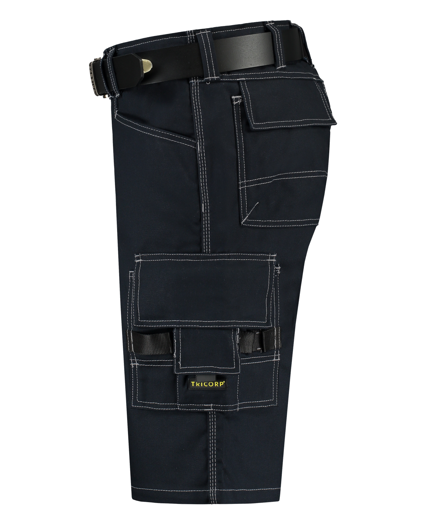 Tricorp Workwear 60 Graden Broeken 502006-TKC2000 Lage taille marineblauw(navy)