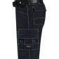 Tricorp Workwear 60 Graden Broeken 502006-TKC2000 Lage taille marineblauw(navy)