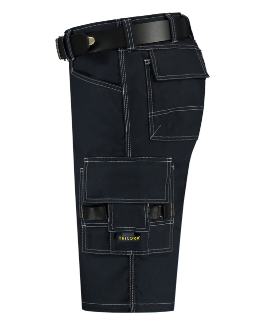 Tricorp Workwear Broeken 502006-TKC2000 Lage taille marineblauw(navy)