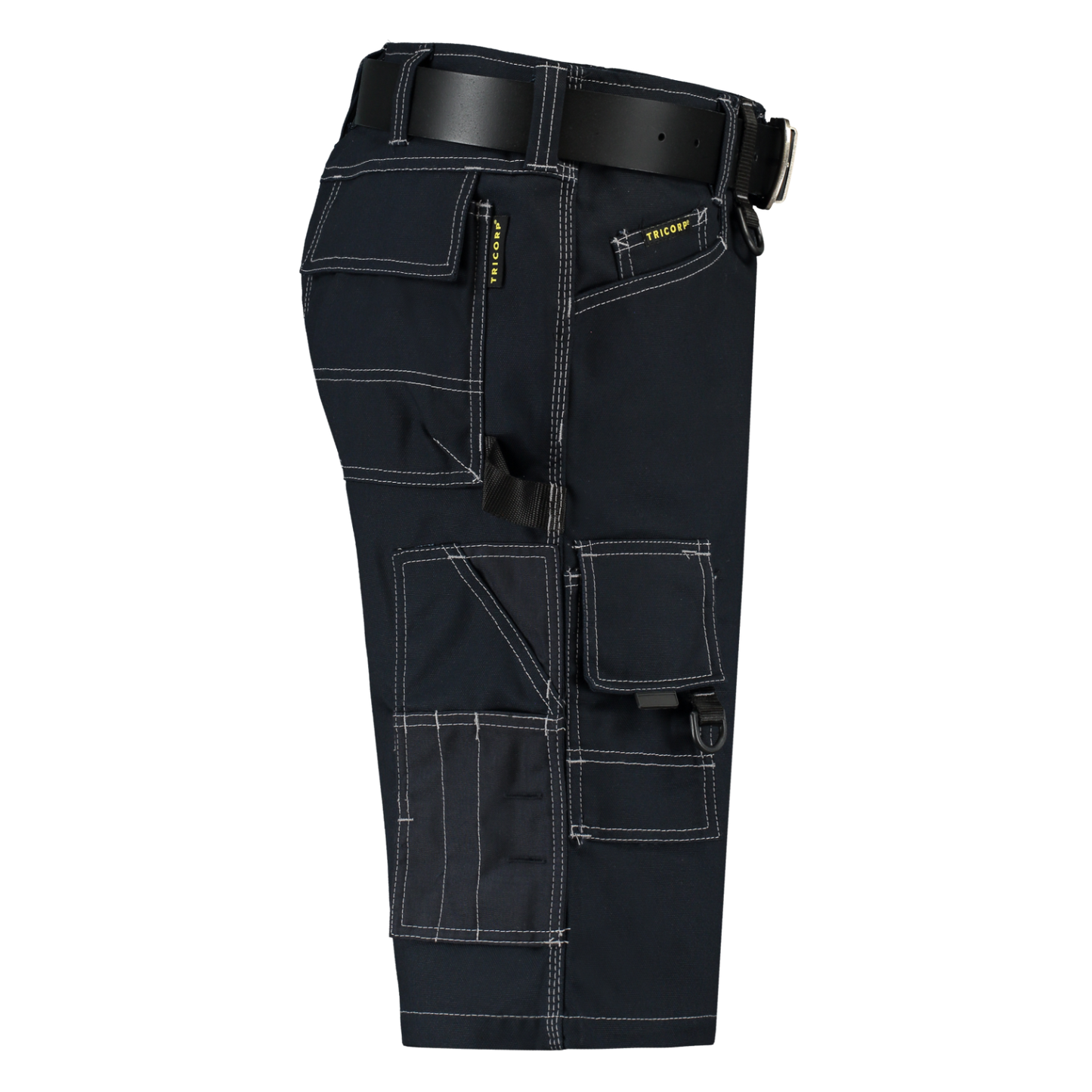 Tricorp Workwear 60 Graden Broeken 502006-TKC2000 Lage taille marineblauw(navy)