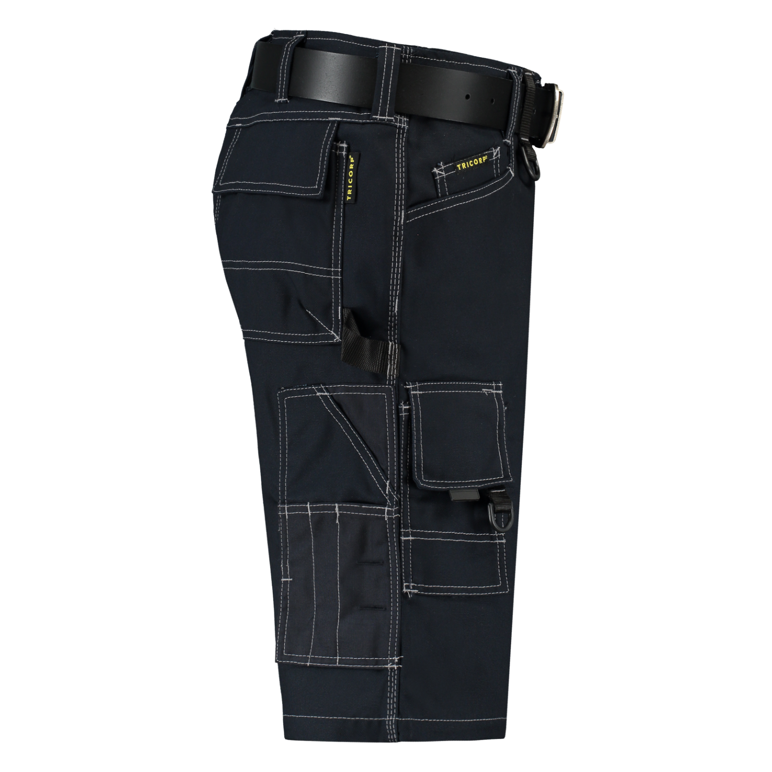 Tricorp Workwear Broeken 502006-TKC2000 Lage taille marineblauw(navy)