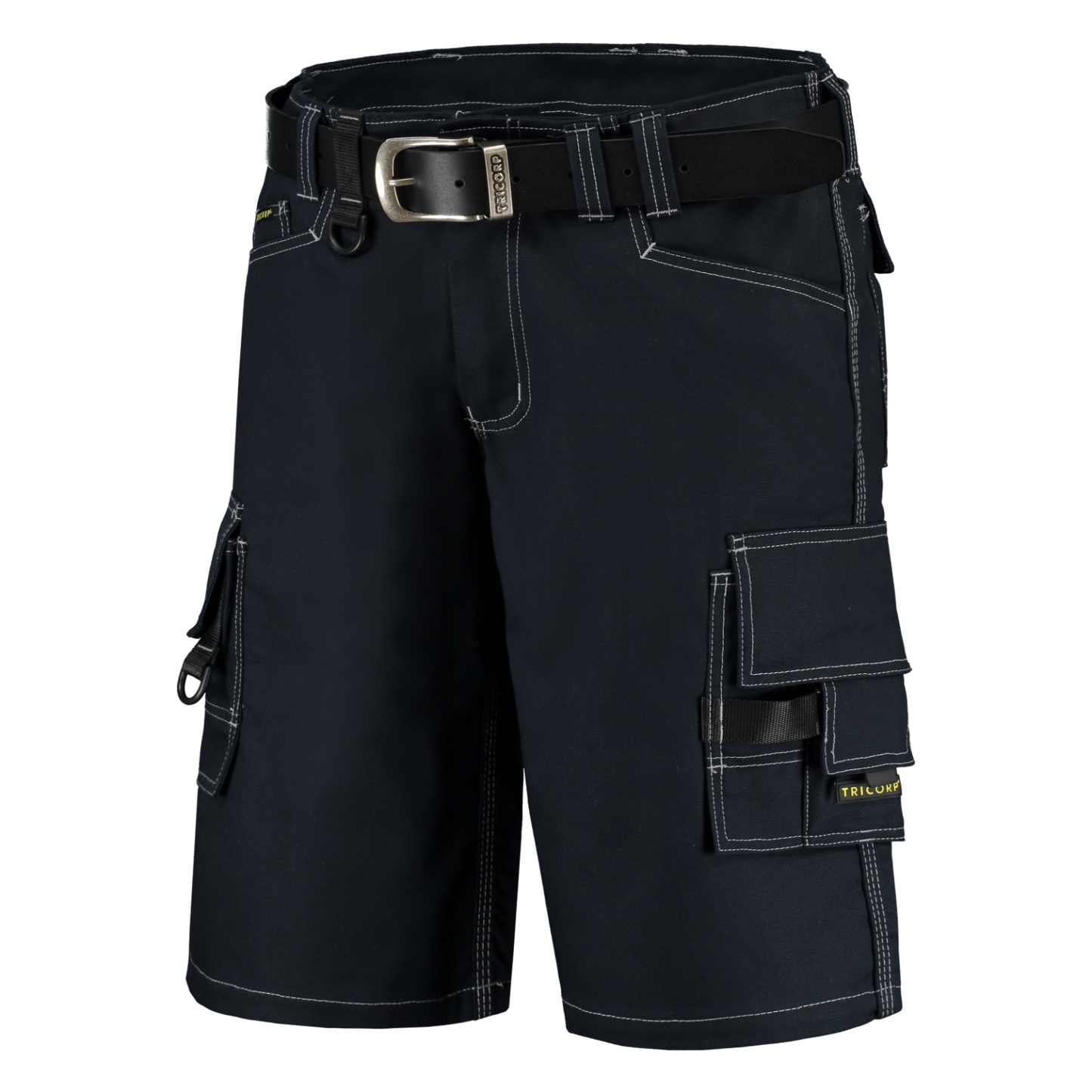 Tricorp Workwear 60 Graden Broeken 502006-TKC2000 Lage taille marineblauw(navy)