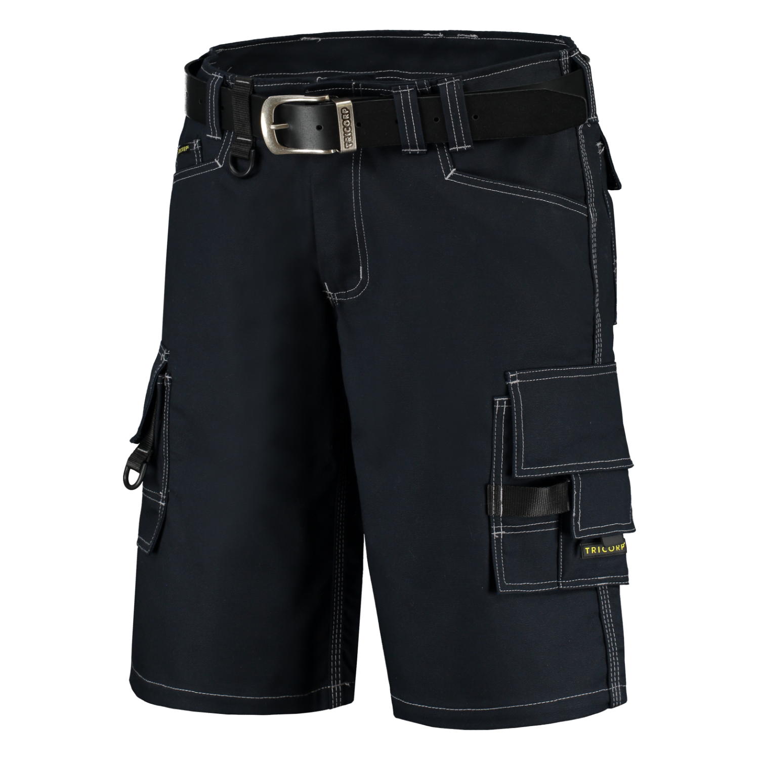 Tricorp Workwear 60 Graden Broeken 502006-TKC2000 Lage taille marineblauw(navy)