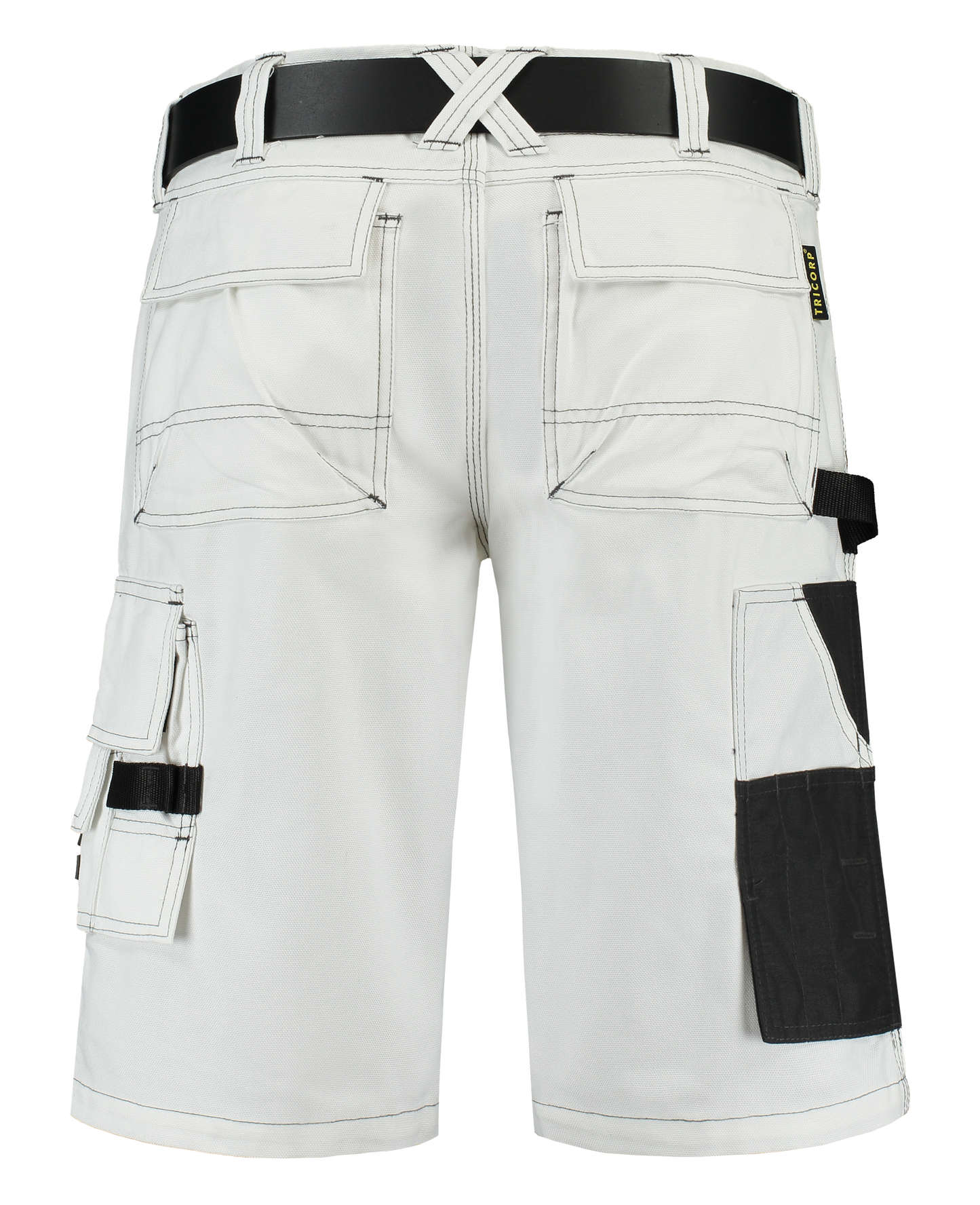 Tricorp Workwear Broeken 502006-TKC2000 Lage taille wit(white)