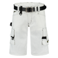 Tricorp Workwear 60 Graden Broeken 502006-TKC2000 Lage taille wit(white)