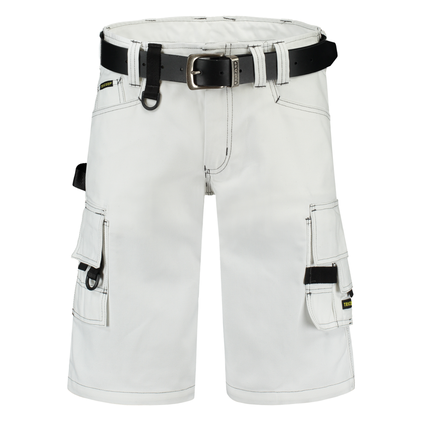 Tricorp Workwear 60 Graden Broeken 502006-TKC2000 Lage taille wit(white)