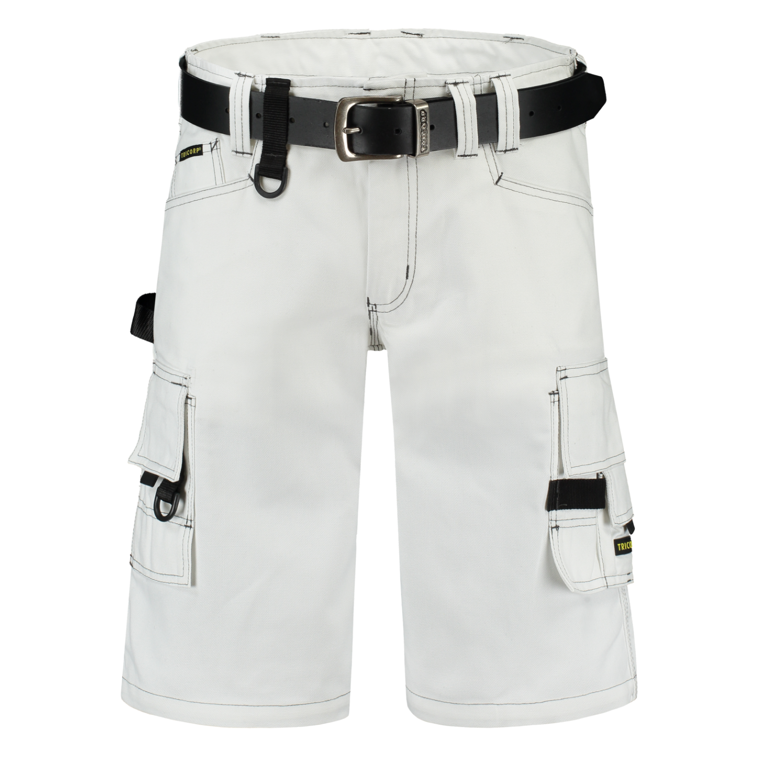 Tricorp Workwear Broeken 502006-TKC2000 Lage taille wit(white)