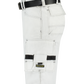 Tricorp Workwear Broeken 502006-TKC2000 Lage taille wit(white)